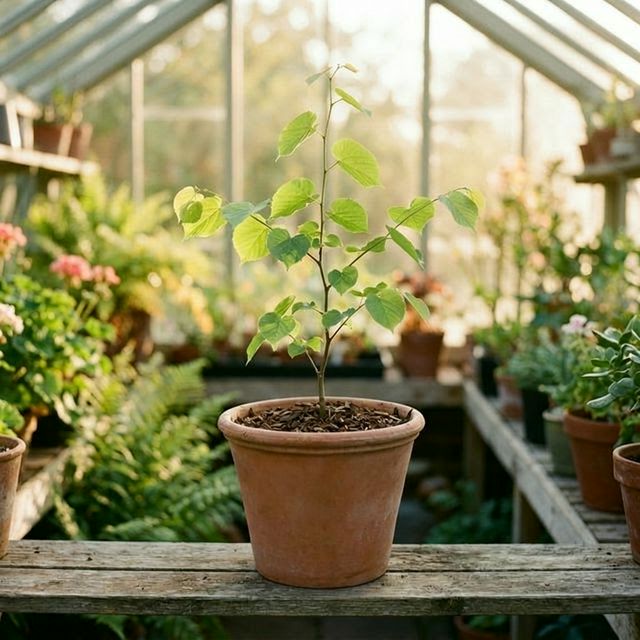 Heimische Winterlinde